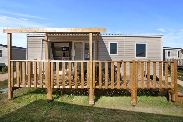 Mobil-home Classic XL Tohapi